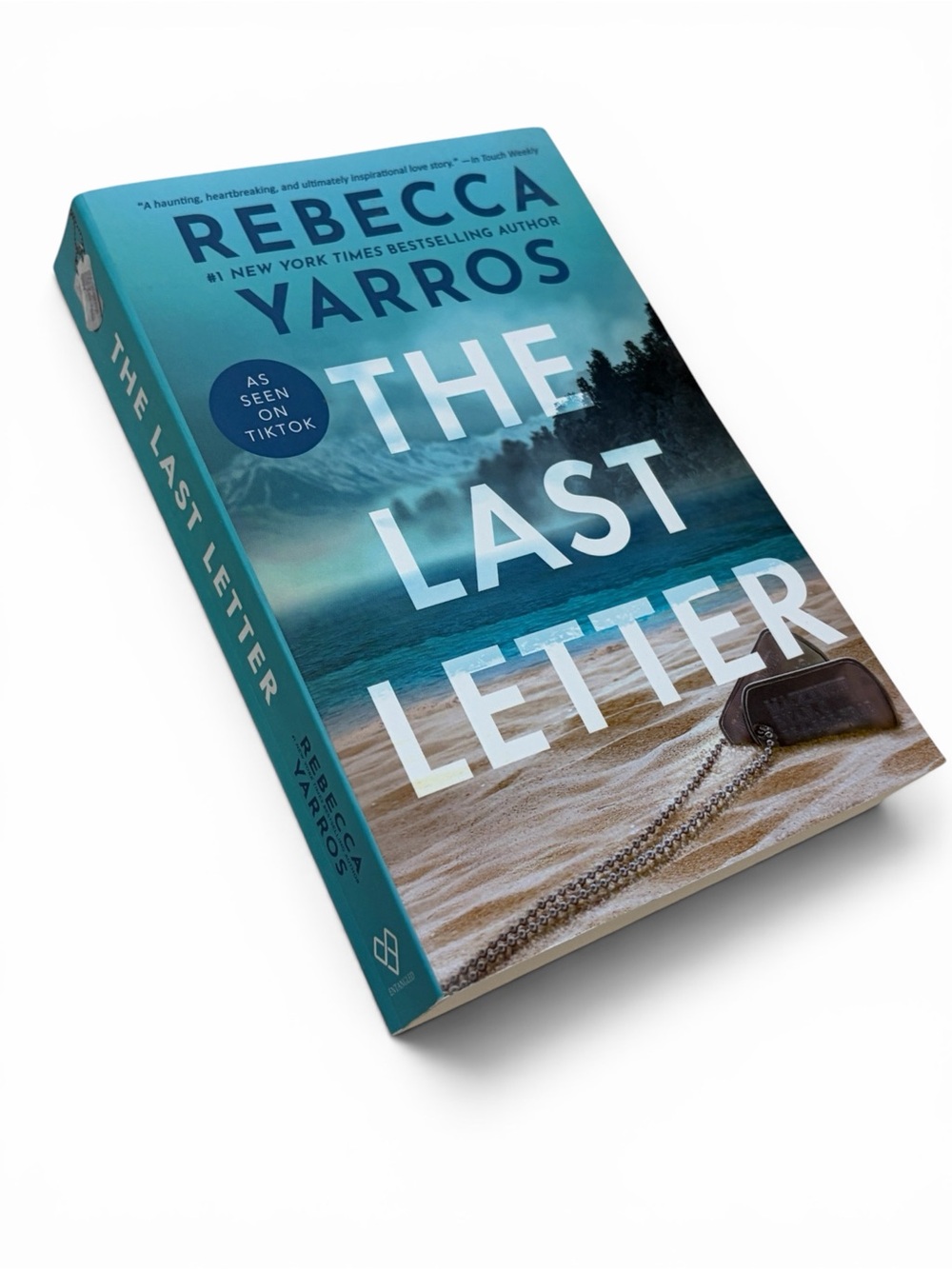 Rebecca Yarros - The Last Letter (Romance)